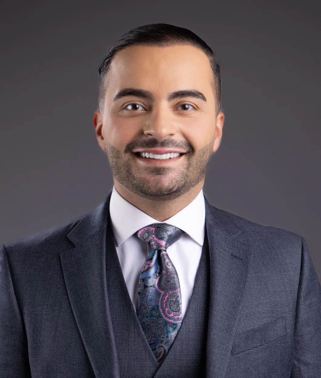 Founder and Managing Attorney | Koro E. Khamo | Khamo Law