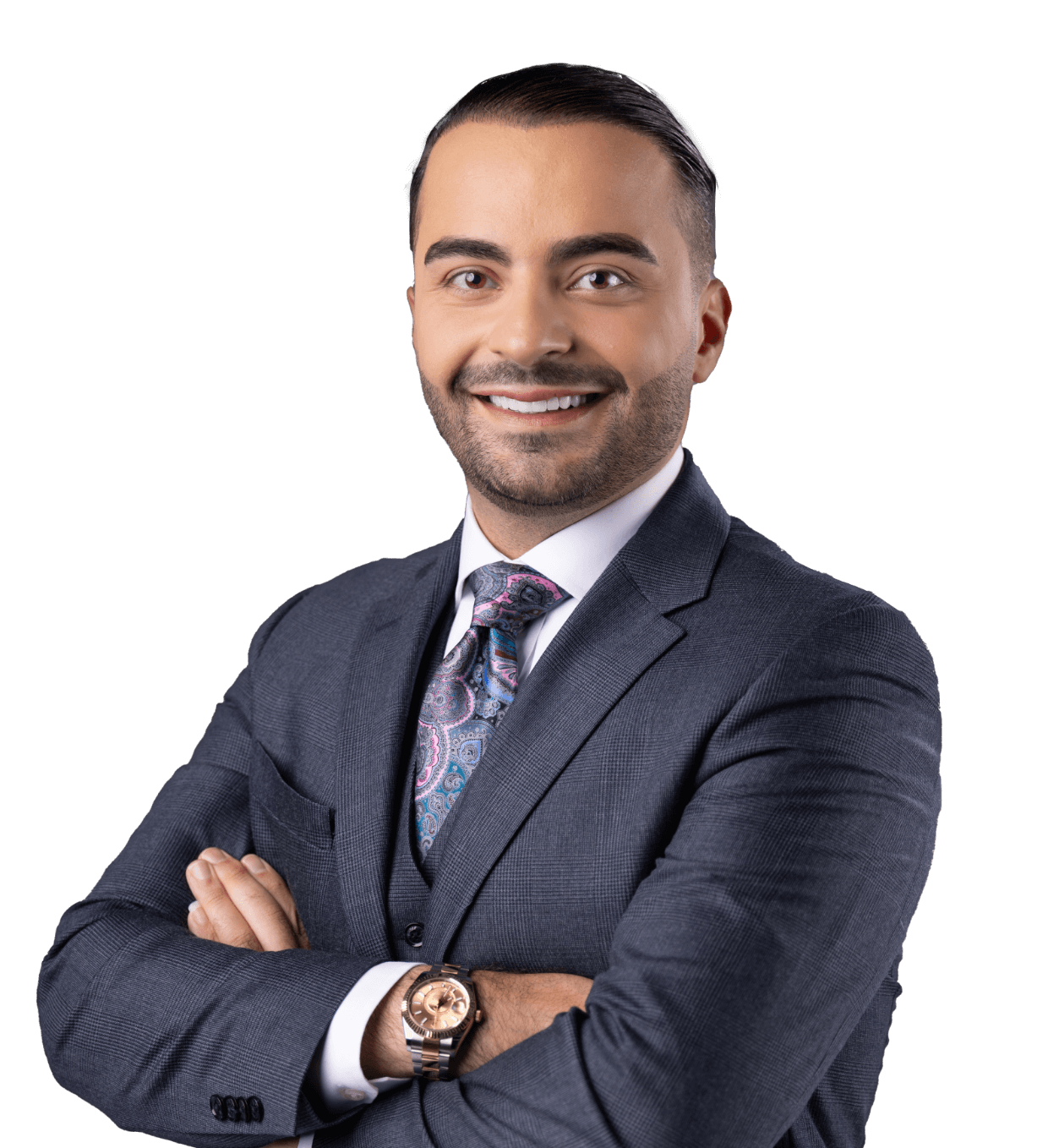 Komo E. Khamo | Sterling Heights Accident Attorney | Khamo Law
