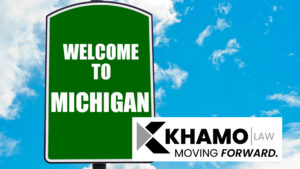 Michigan auto accidents out-of-state motorist