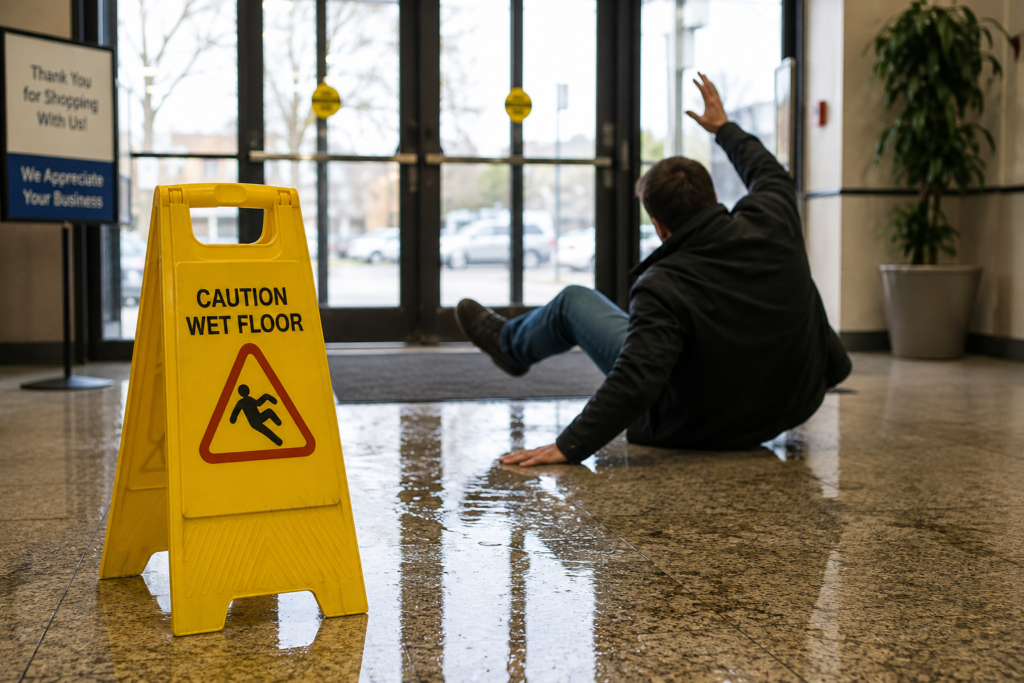 Warren premises liability attorney for injuries caused by unsafe property conditions