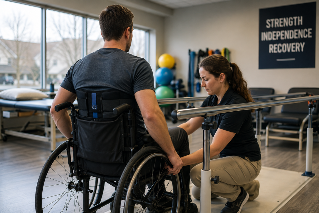 Warren spinal cord injury attorney helping clients with serious mobility and rehabilitation needs