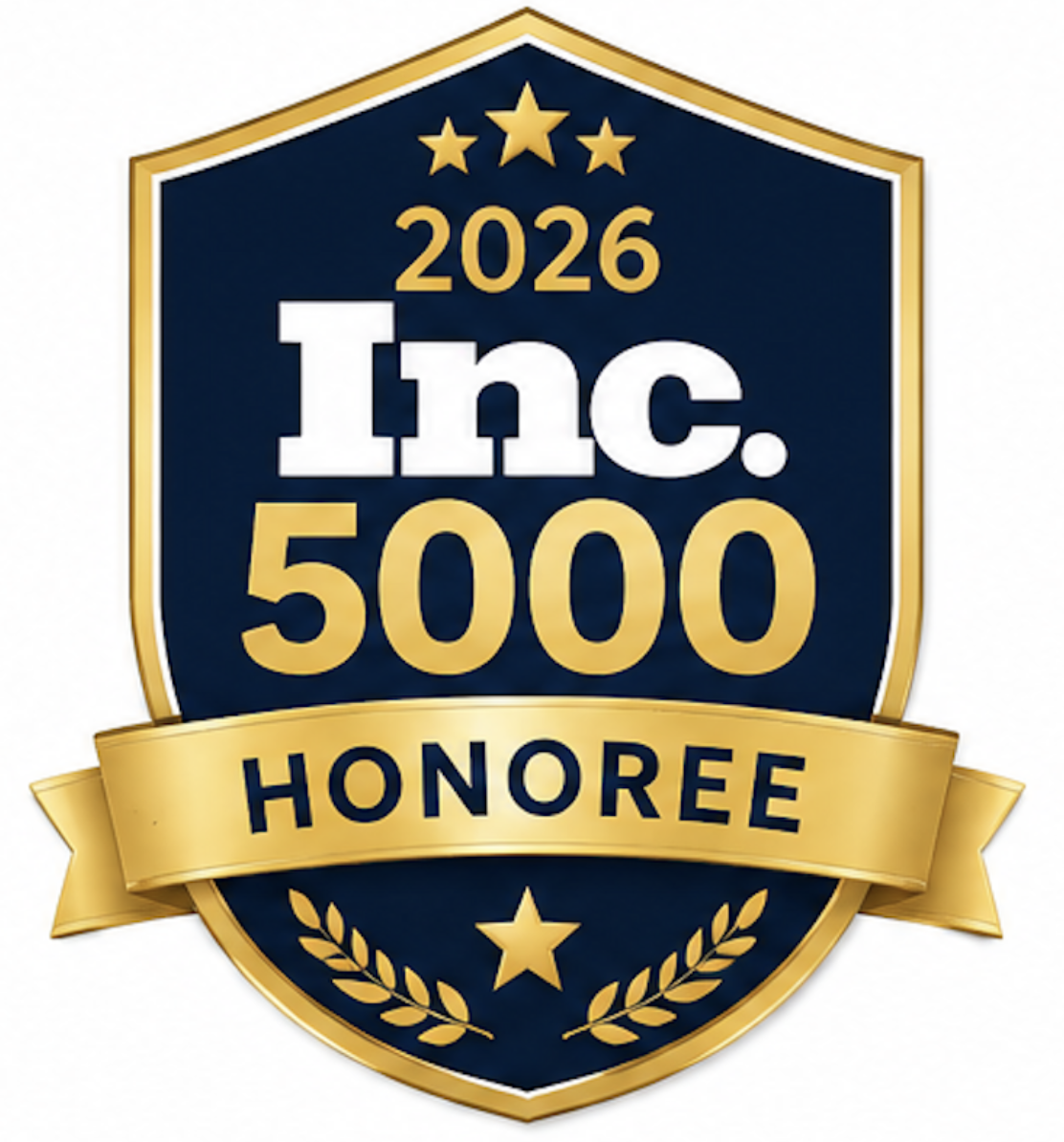 2026 Inc. 5000 Honoree recognition for Khamo Law