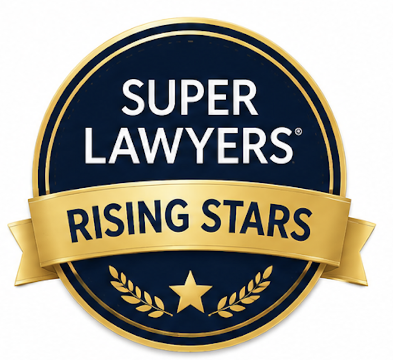 Super Lawyers Rising Stars recognition for Koro E. Khamo