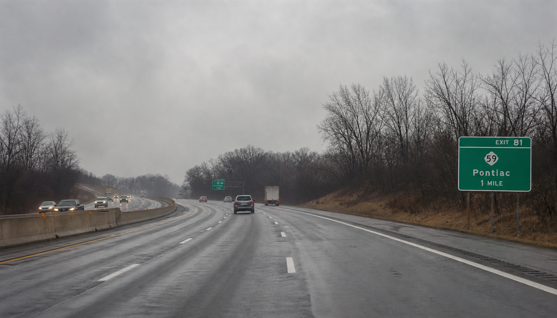 Michigan Traffic Fatalities Down 3% in 2025: What It Really Means