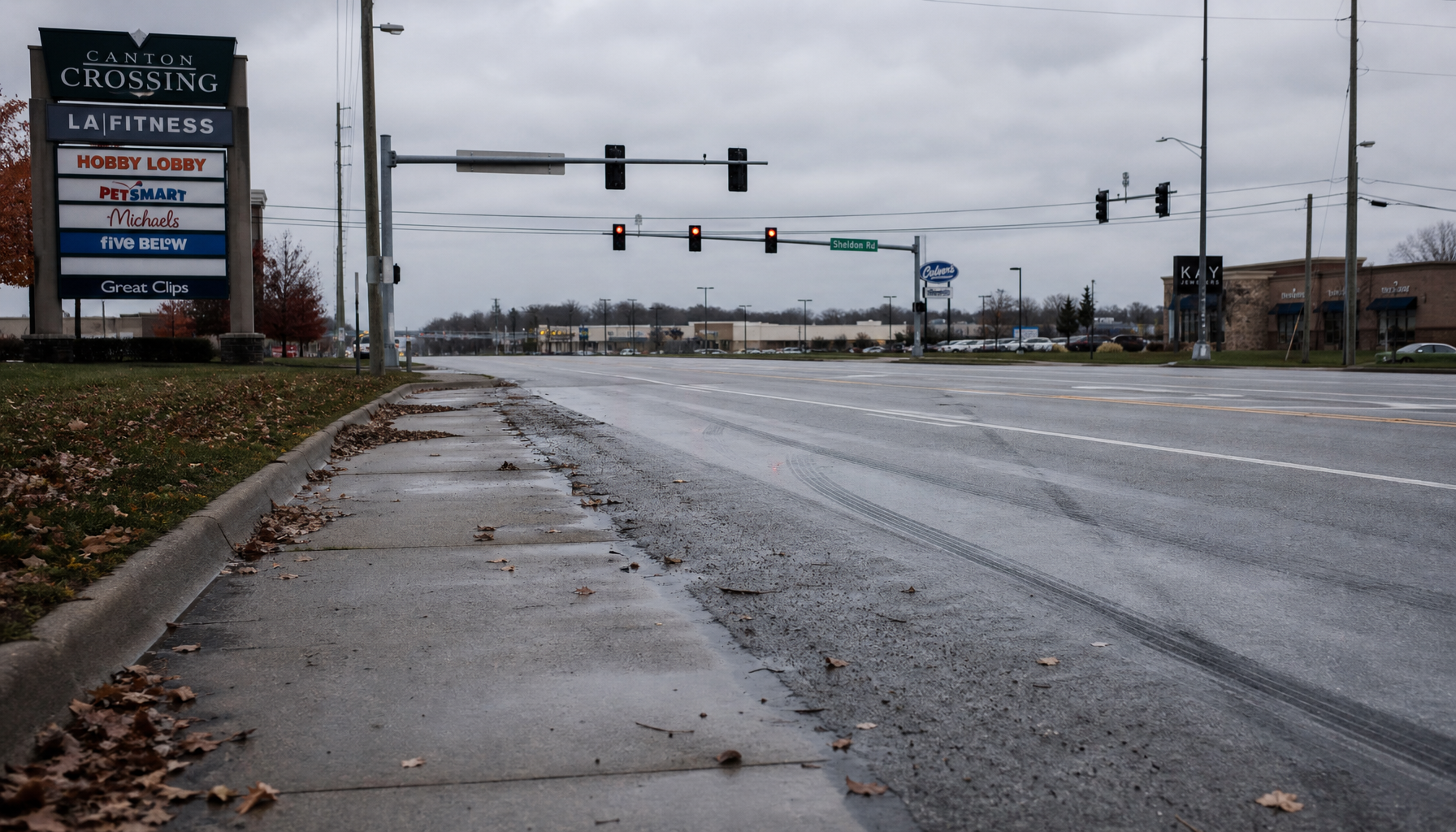 Multi-Car Crash in Canton, MI: What to Do After a Serious Accident