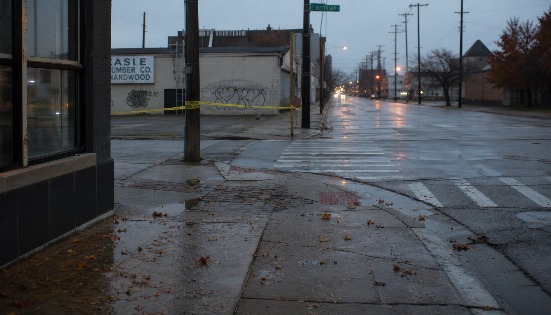 Pedestrian Killed in Detroit Hit-and-Run: Your Legal Rights