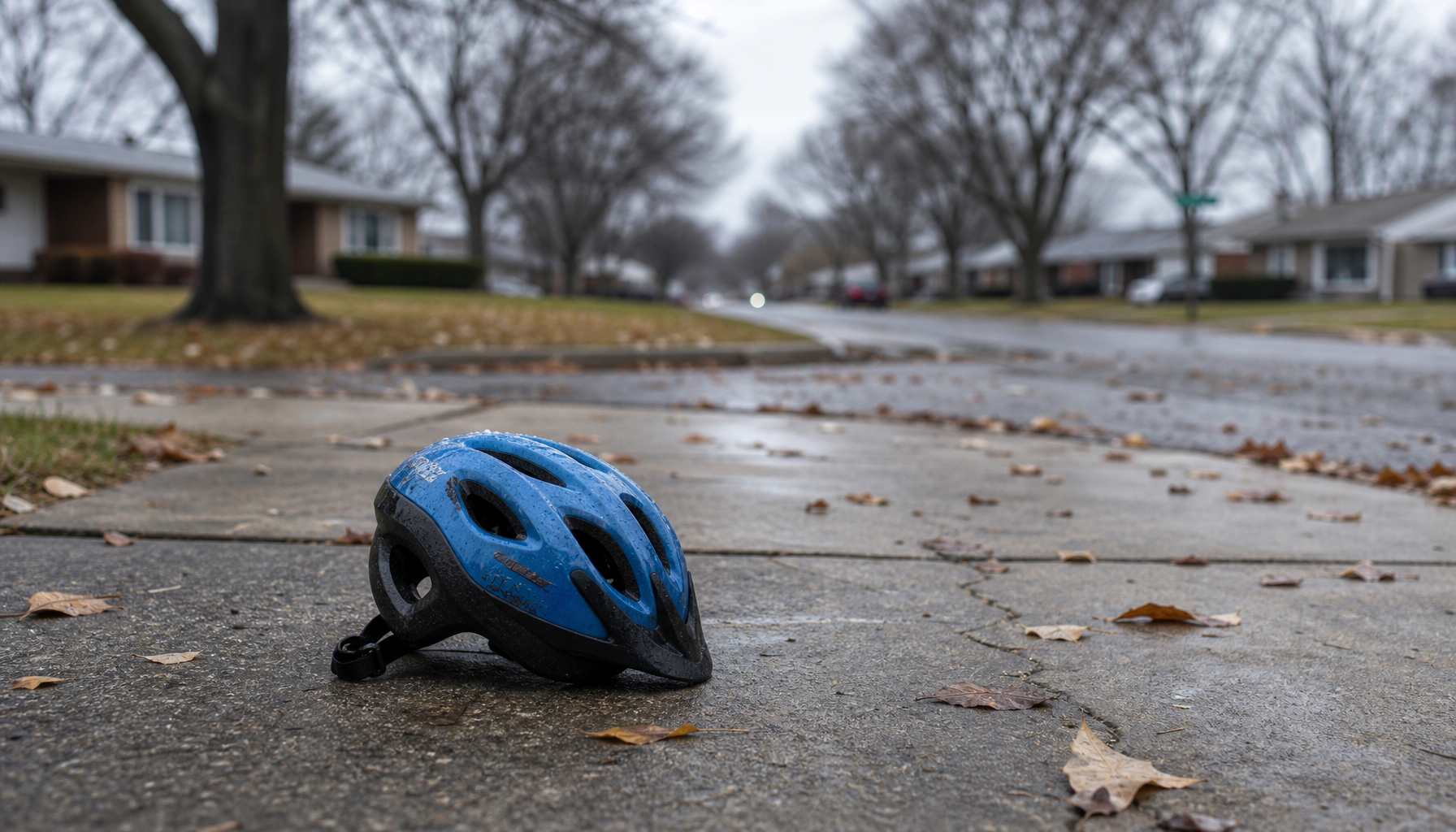Warren Boy, 8, Breaks Jaw in E-Bike Crash: Michigan Law