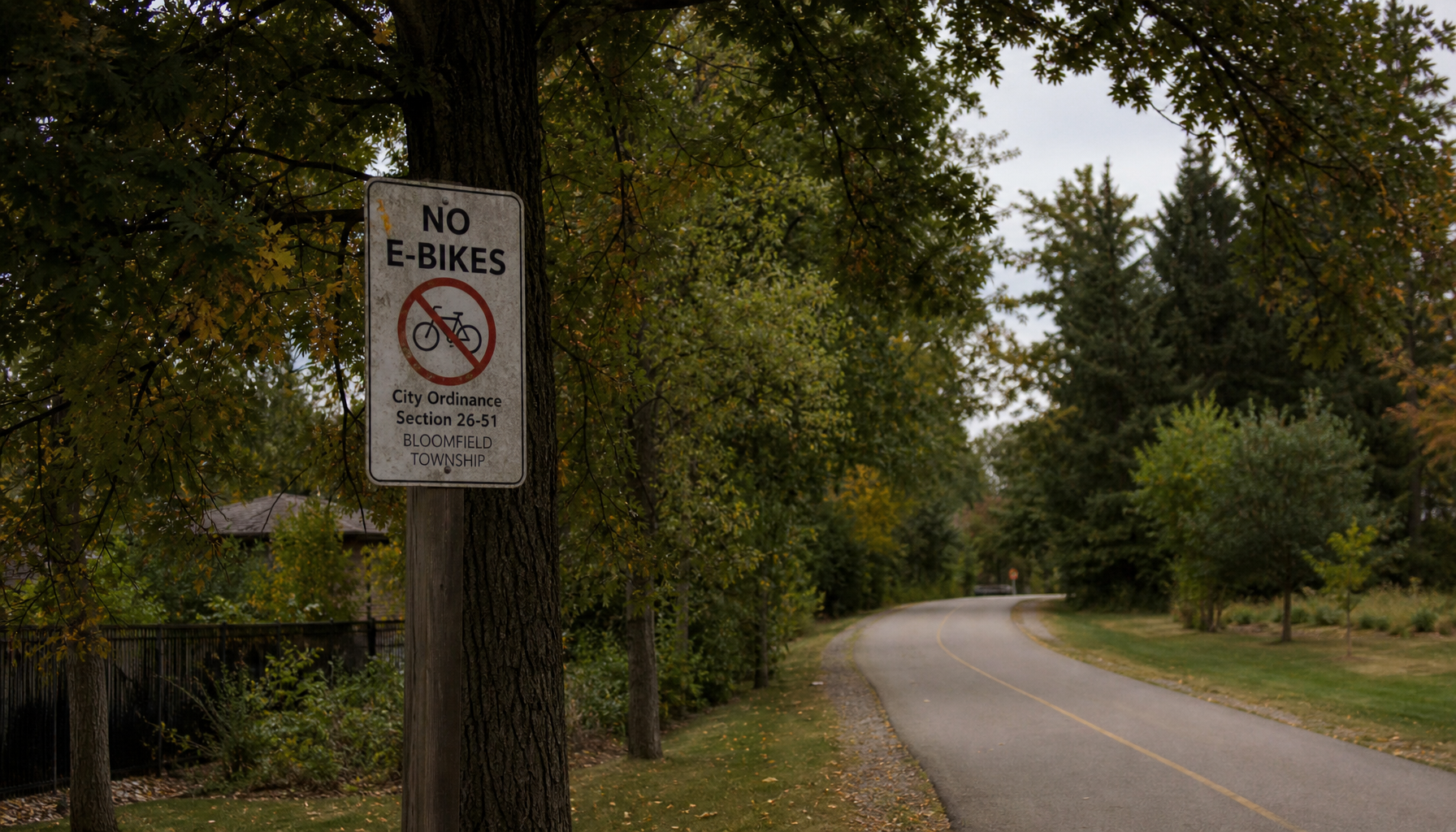 Bloomfield Township E-Bike Ban: What Michigan Cyclists Must Know