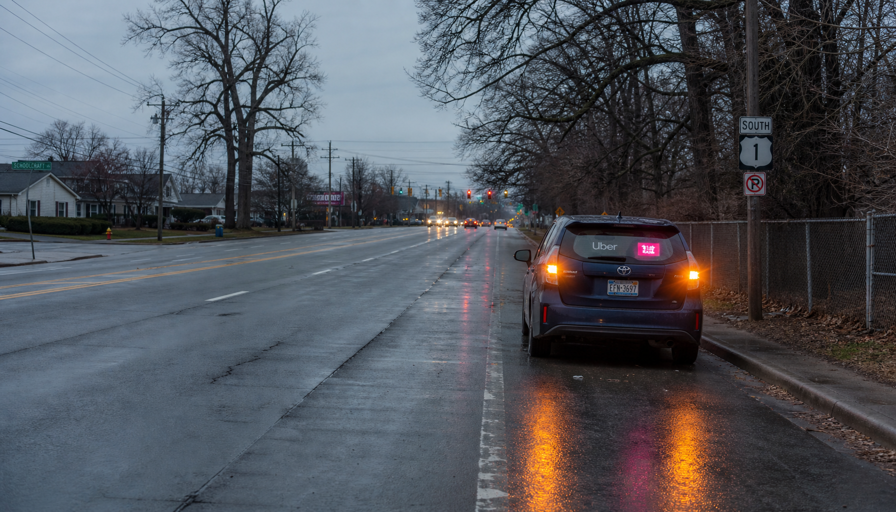 Oak Park DUI Crash: Uber Driver Killed, What to Do