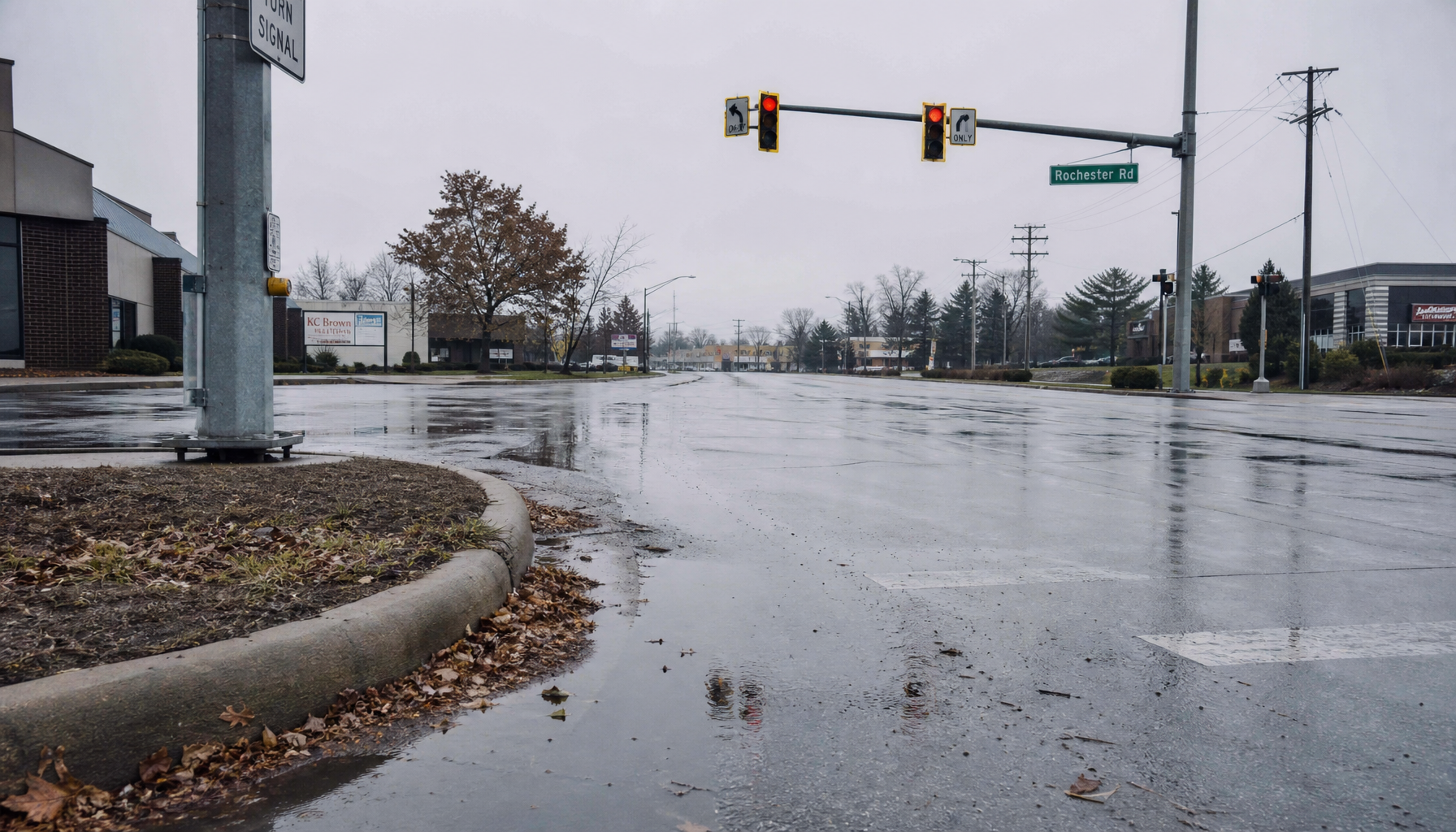 Rochester Road Crash in Oakland County: What Victims Should Do