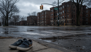 Boy Killed by Two Cars in Detroit: Who Is Liable?