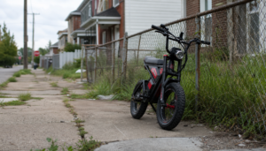 E-Bike Injuries in Detroit Kids: What Parents Need to Know