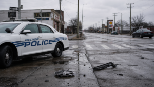 Detroit Police Car Crash With Minivan: Your Legal Rights