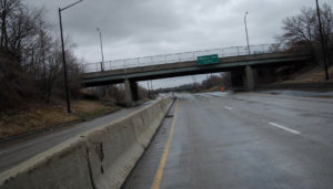 Pedestrian Killed on Lodge Freeway: Michigan Law Explained
