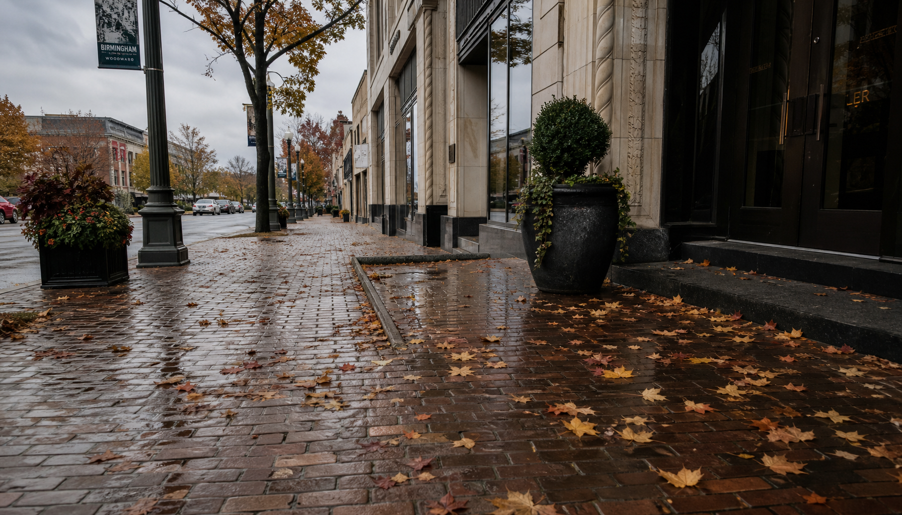 Birmingham MI Slip & Fall Attorney | Property Owner Liability